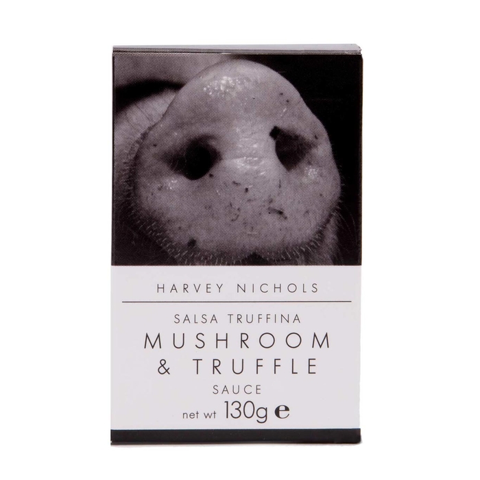 Harvey Nichols Salsa Truffina (Mushroom & Truffle Sauce) 130g