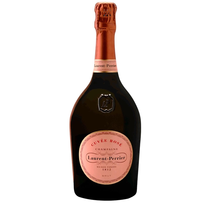 Laurent-perrier Cuvée Rosé Champagne NV