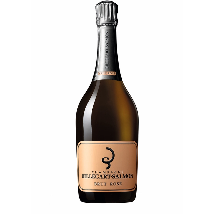 Billecart-Salmon Brut Rosé Champagne NV