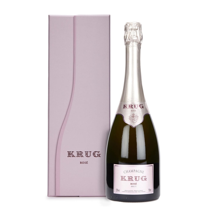 Krug Brut Rosé Champagne NV