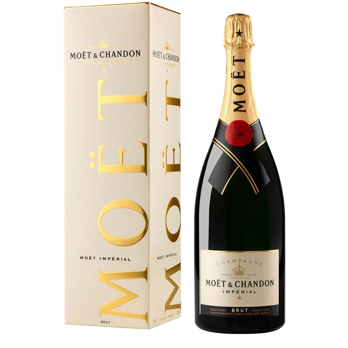Moët & Chandon Brut Impérial Champagne NV Magnum 1500ml