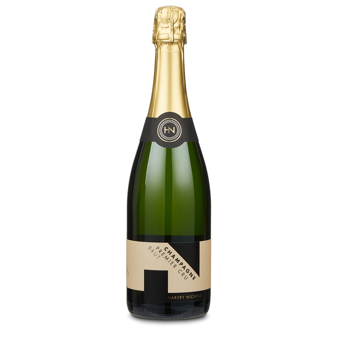 Harvey Nichols Premier Cru Brut, Champagne NV, Beverages Sparkling Wine