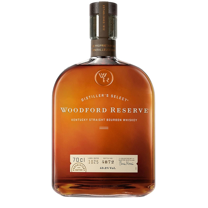 WOODFORD RESERVE Distiller's Select Kentucky Straight Bourbon Whiskey
