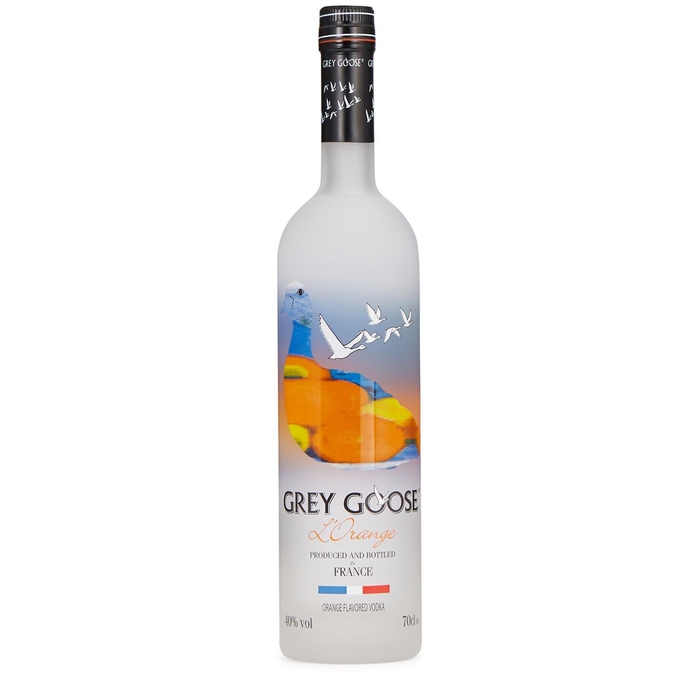 Grey Goose Vodka L'Orange Vodka