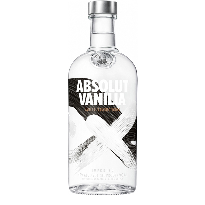 Absolut Absolut Vanilia Vodka