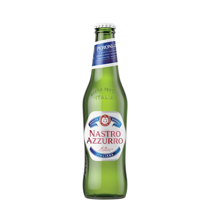 Peroni Nastro Azzurro Peroni Nastro Azzurro Beer 330ml