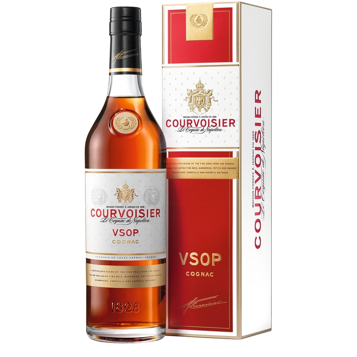 Courvoisier V.S.O.P. Cognac
