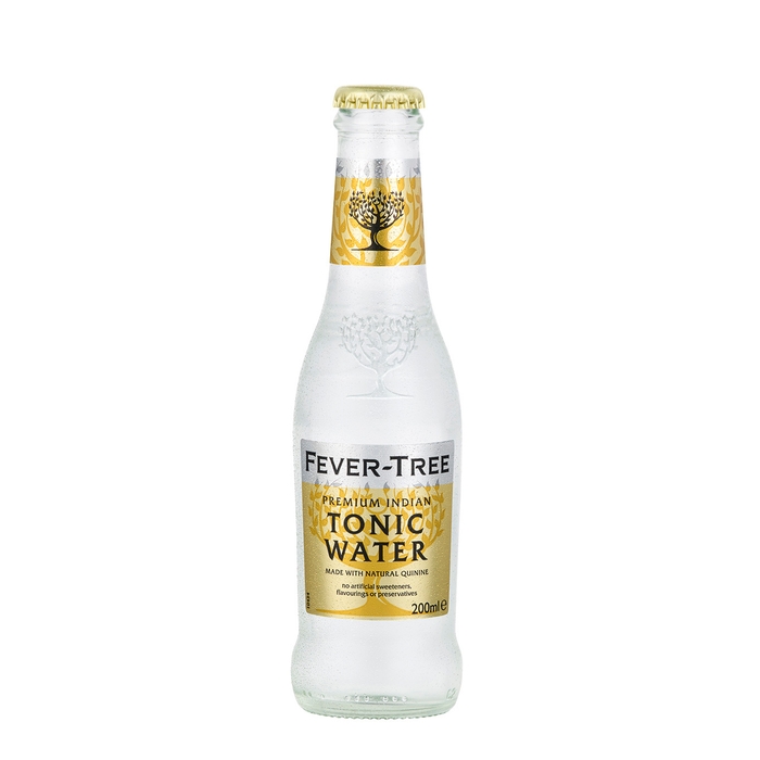 Fever-Tree Indian Tonic Water 200ml