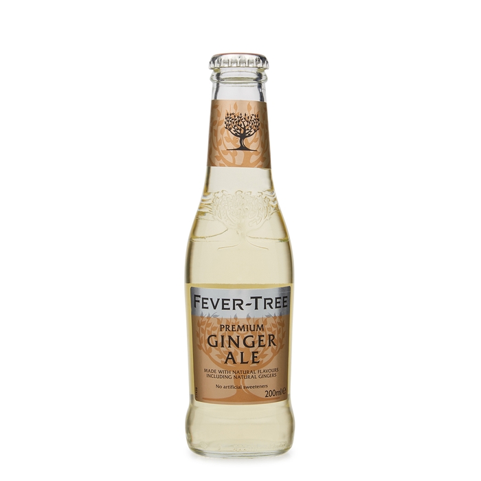 Fever-Tree Ginger Ale 200ml