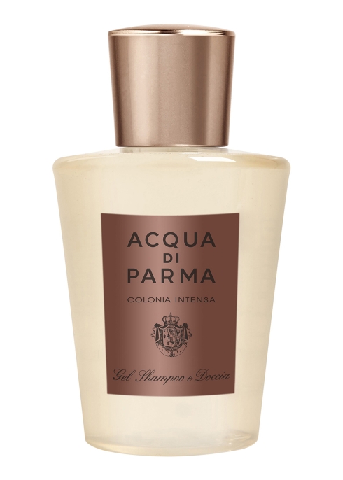 Acqua Di Parma Colonia Intensa Hair And Shower Gel 200ml
