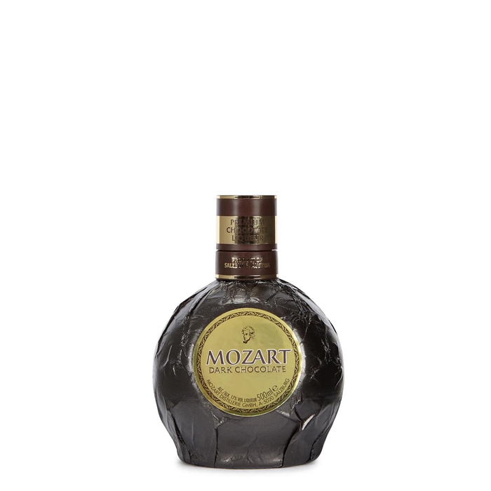 Mozart Dark Chocolate Liqueur 500ml