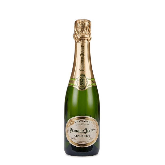 Perrier-Jouët Grand Brut Champagne NV Half Bottle 375ml