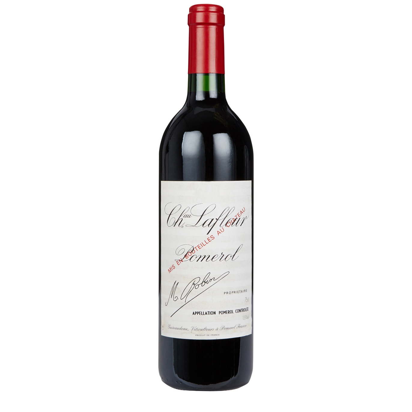 Château Lafleur Grand Vin Pomerol 2000 Red Wine