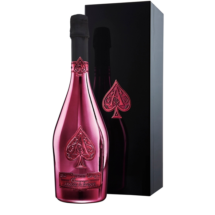Armand De Brignac Ace Of Spades Rosé Champagne