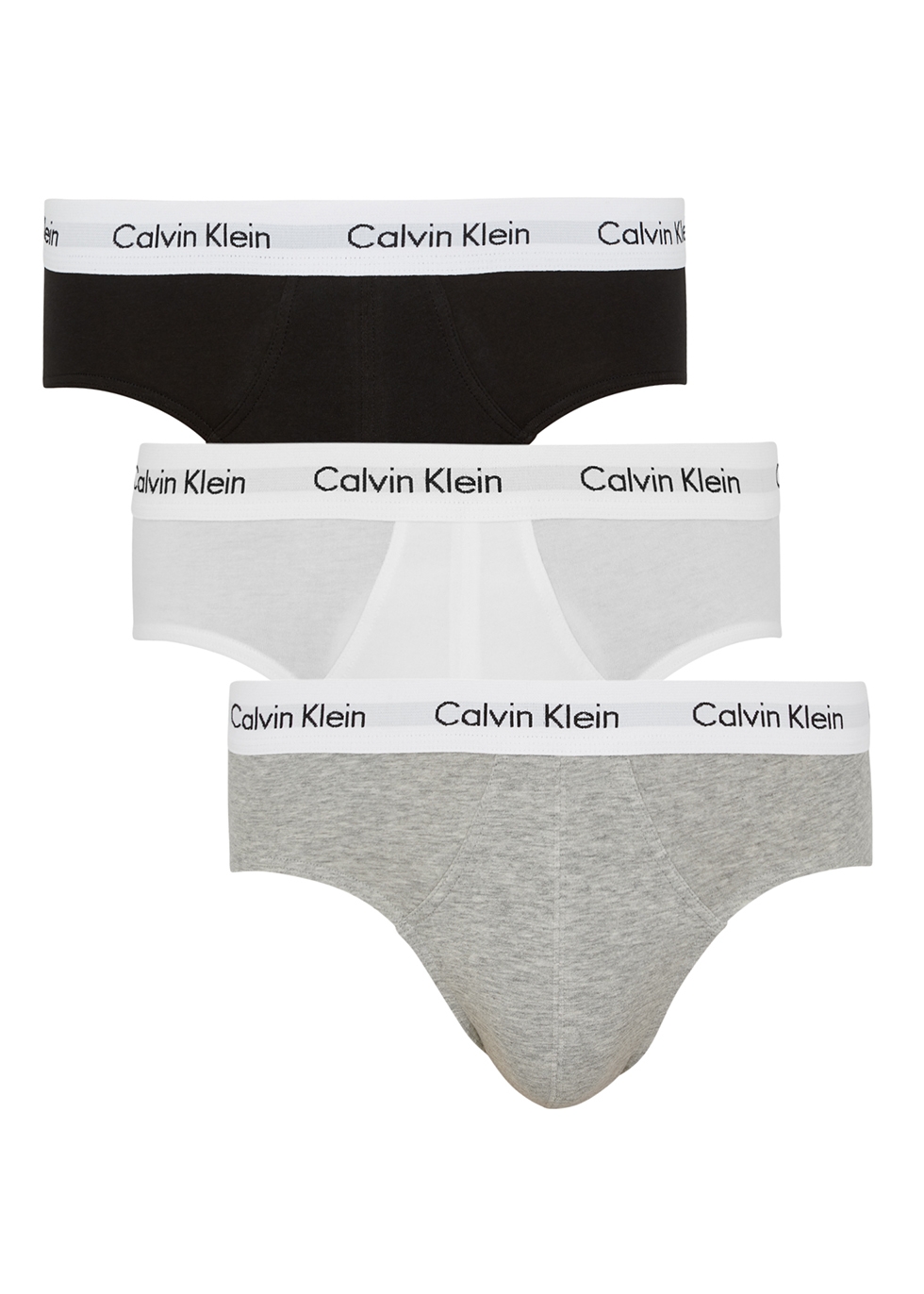 multi coloured calvin klein underwear