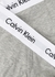 Stretch-cotton briefs - set of three - Calvin Klein