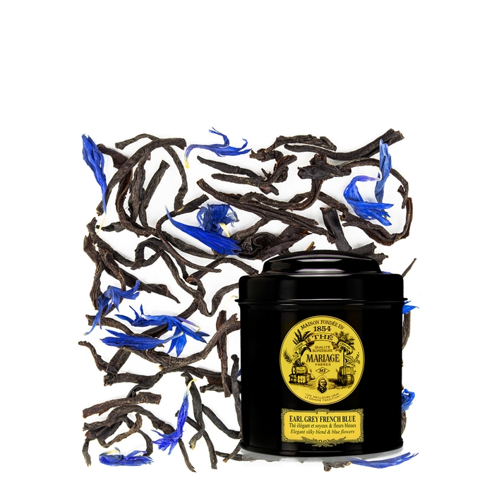 Mariage Freres Covent Garden Morning Black Tea Bags 75g