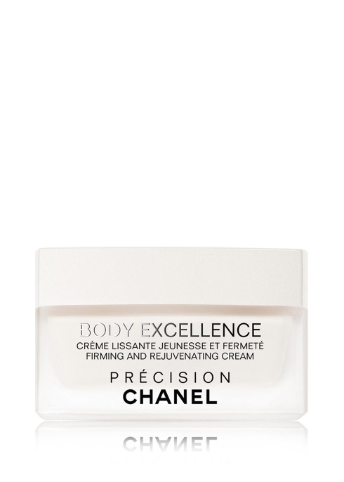 Chanel Firming And Rejuvenating Cream In White