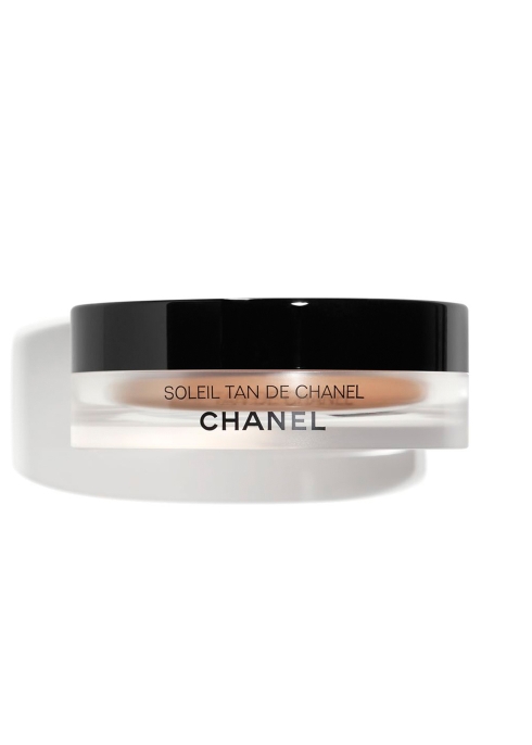 Chanel Bronzing Makeup Base In Brown