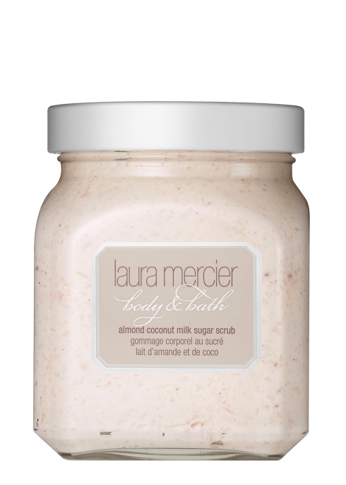 Laura Mercier Body Scrub 300g - Colour Almond Coconut