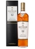 12 Year Old Sherry Oak Single Malt Scotch Whisky - Macallan