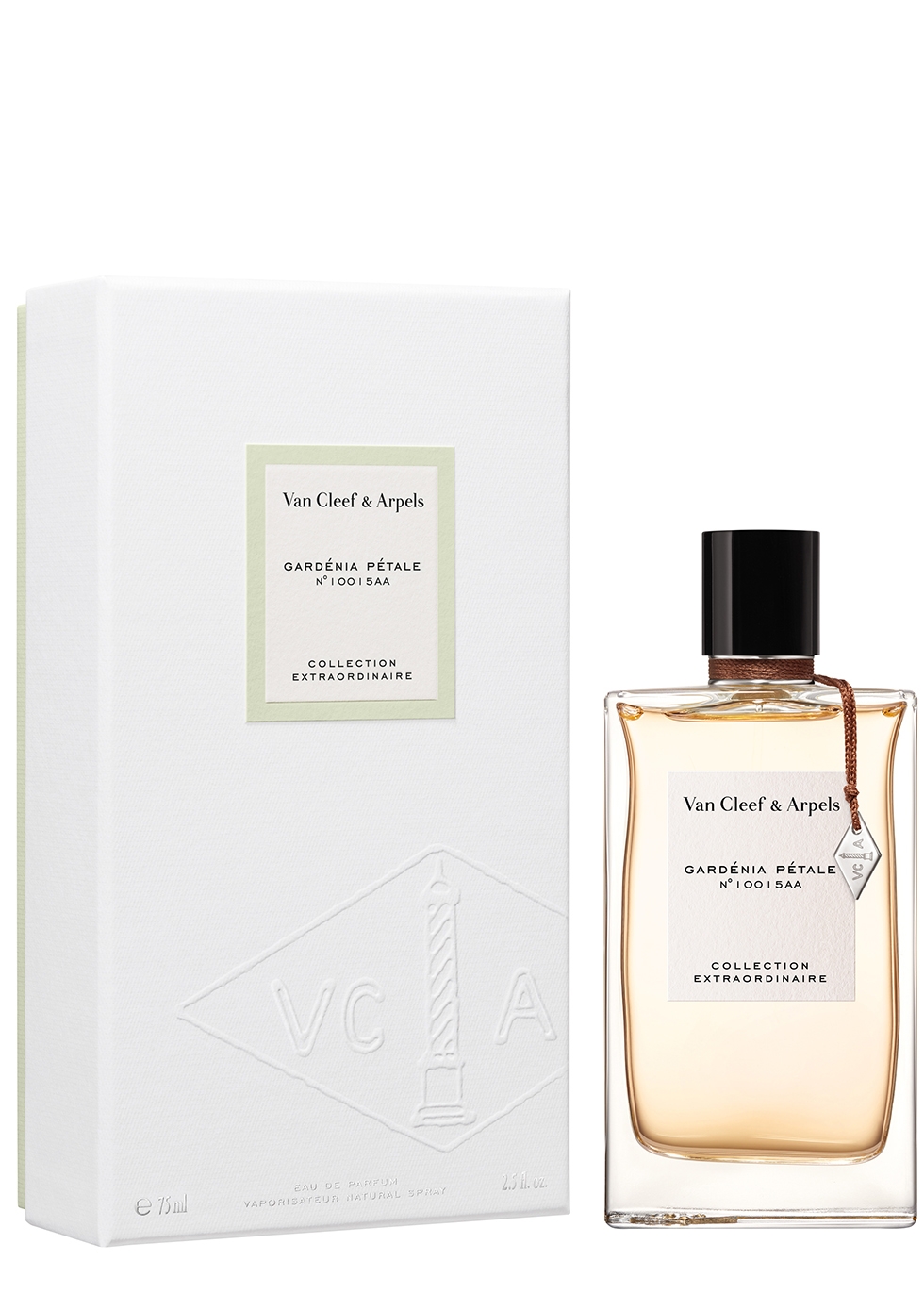 Van Cleef & Arpels Gardenia Petale Eau De Parfum 75ml - Harvey Nichols