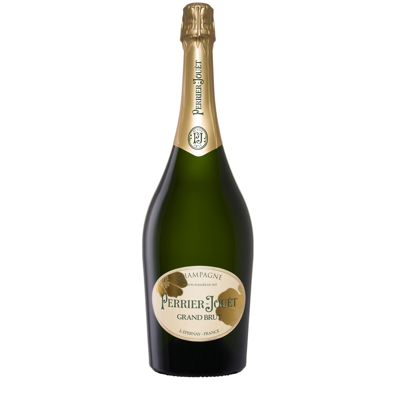 Perrier-Jouët Grand Brut Champagne NV Magnum 1500ml Sparkling Wine