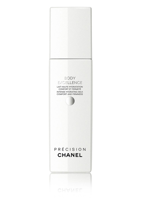 Chanel Intense Hydrating Milk Comfort And Firmness In White
