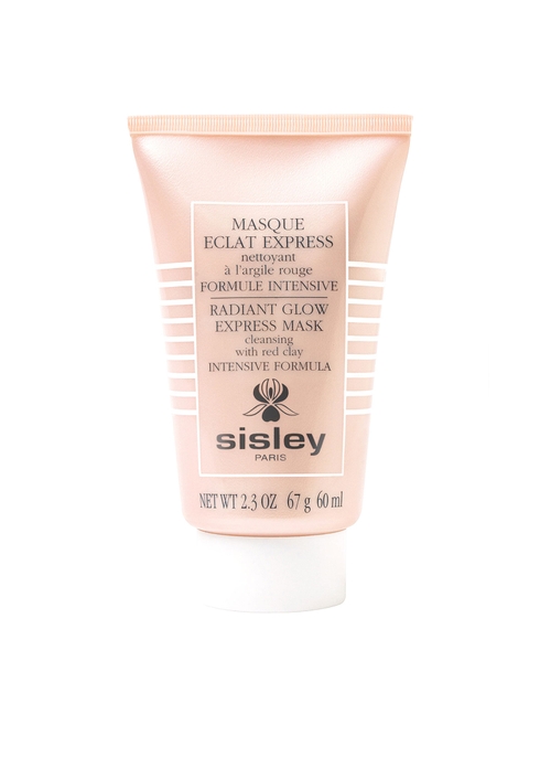SISLEY PARIS RADIANT GLOW EXPRESS MASK WITH RED CLAY 60ML,1186566