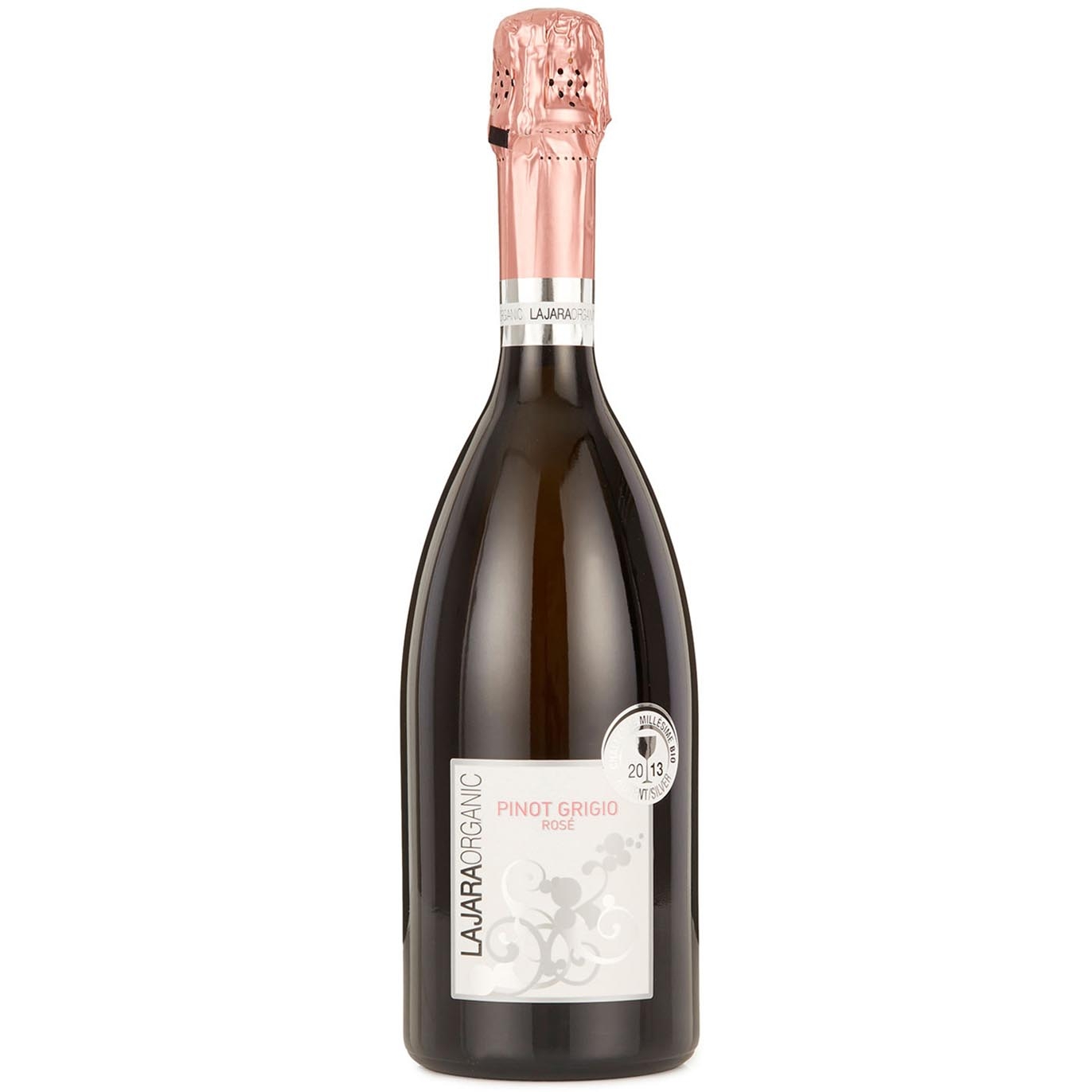 La Jara Pinot Grigio Rosé NV Sparkling Wine
