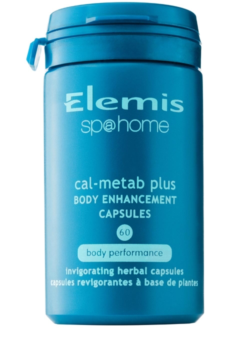 Elemis Cal-metab Plus Body Enhancement - 60 Capsules