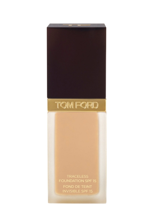 TOM FORD TRACELESS FOUNDATION SPF15 - COLOUR TOFFEE,1424566