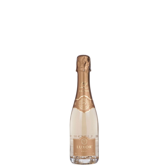 Luxor Brut Half Bottle Champagne