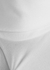 Colorado white stretch-knit bodysuit - Wolford
