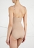 Mat De Luxe almond forming bodysuit - Wolford