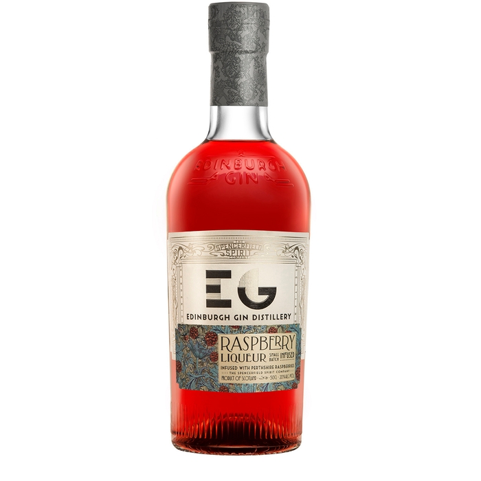 Edinburgh Gin Raspberry Liqueur 500ml