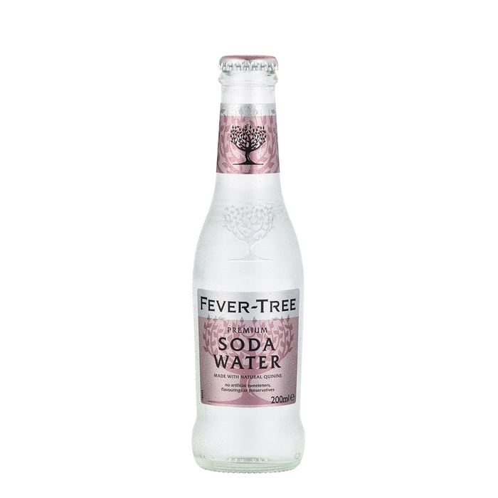 Fever-Tree Soda Water 200ml