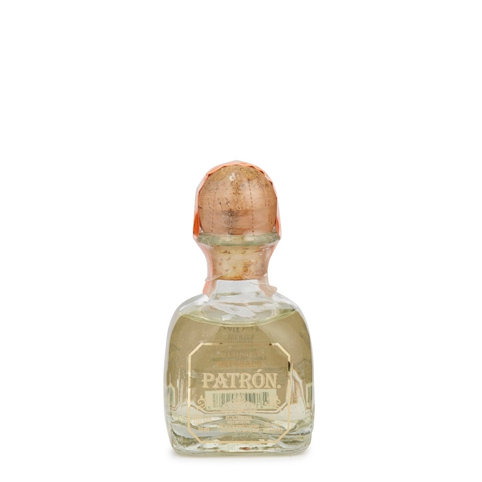 Patrón Reposado Miniature Tequila 50ml