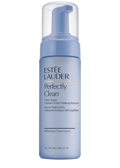 ESTÉE LAUDER PERFECTLY CLEAN 3-IN-1 CLEANSER/TONER/REMOVER 150ML,2546954