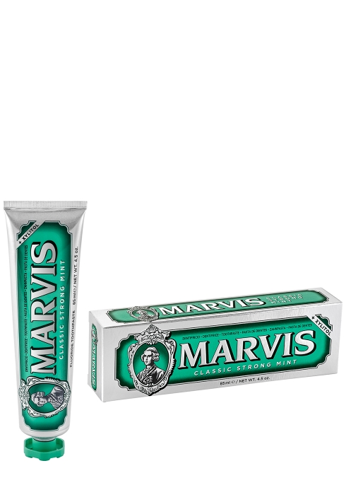 MARVIS CLASSIC STRONG MINT TOOTHPASTE 85ML,1679753