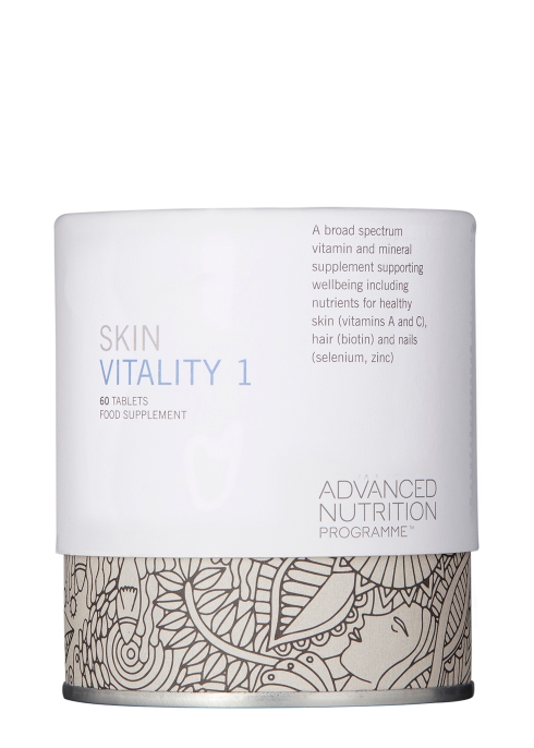 Advanced Nutrition Programme Skin Vitality 1 - 60 Tablets