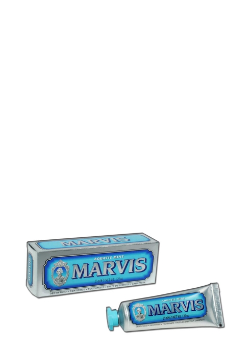 Marvis Aquatic Mint Travel Toothpaste 25ml