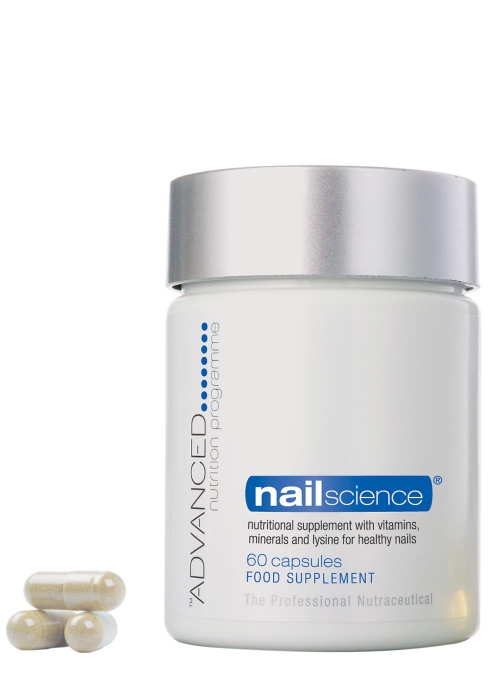 Advanced Nutrition Programme Nail Science - 60 Capsules