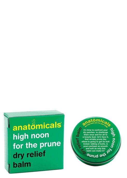 Anatomicals High Noon For The Prune Dry Relief Balm 20g