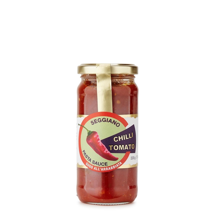 Seggiano Chilli Tomato Pasta Sauce 220g