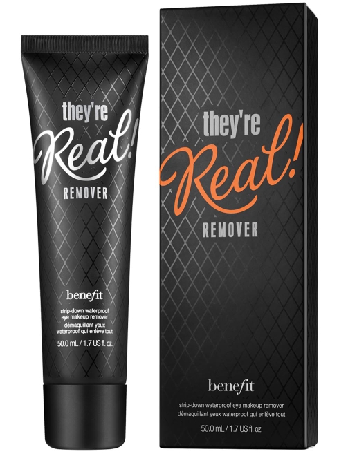 BENEFIT THEY'RE REAL! MAKEUP REMOVER,1872164