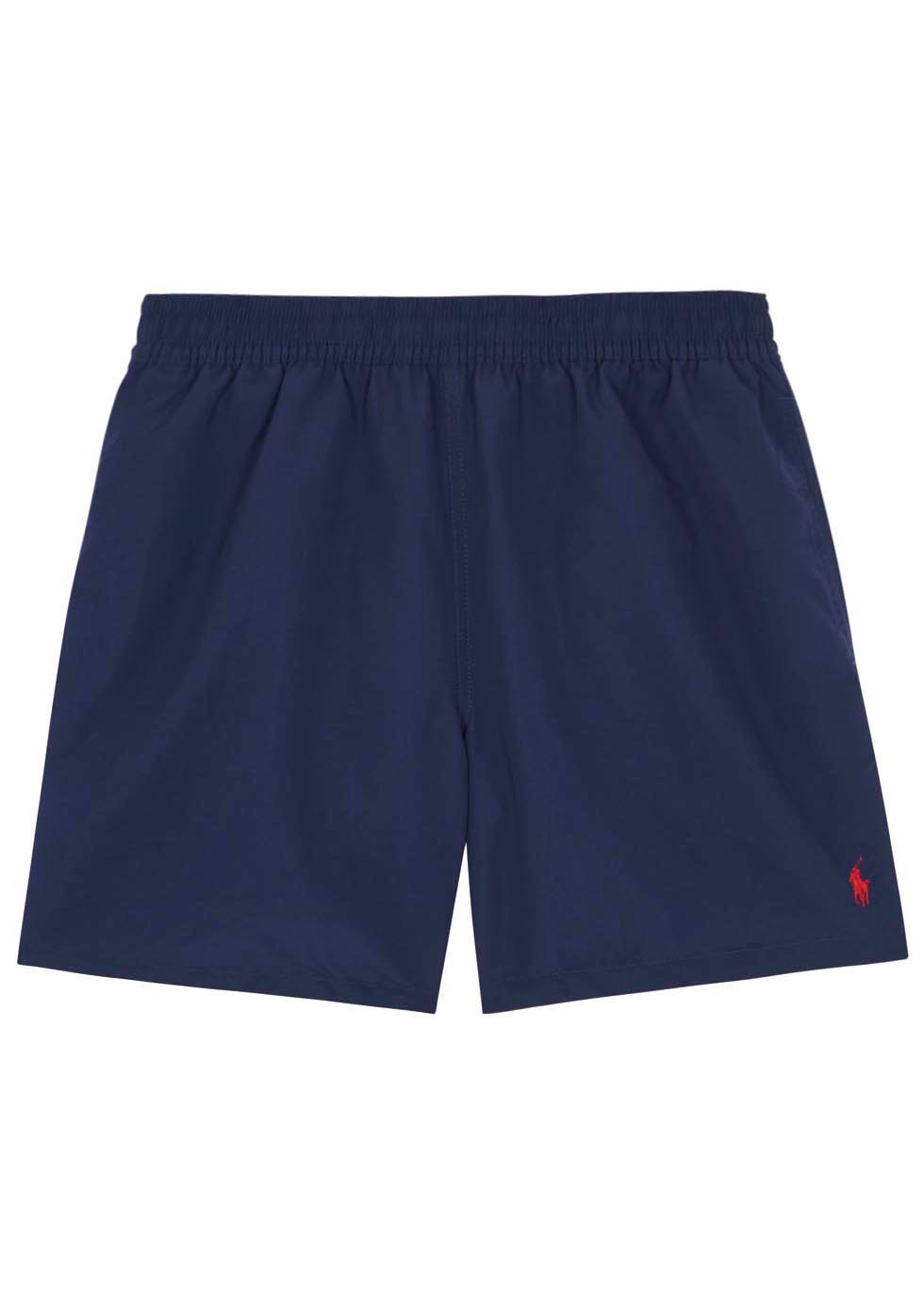 polo hawaiian shorts