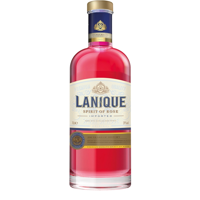 Lanique Rose Liqueur Spirit