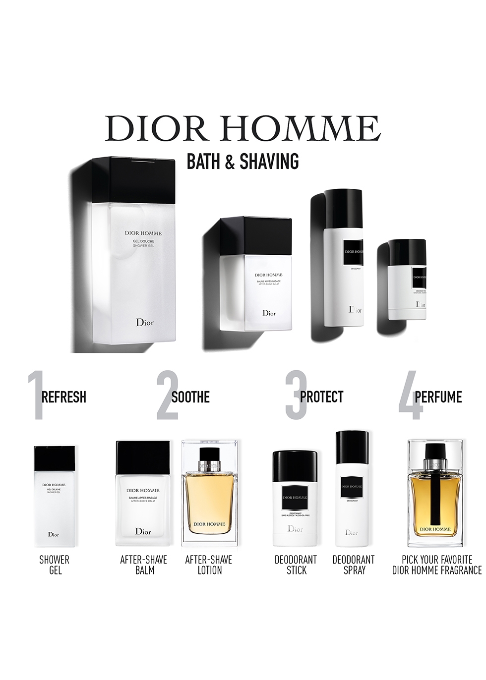 dior intense aftershave
