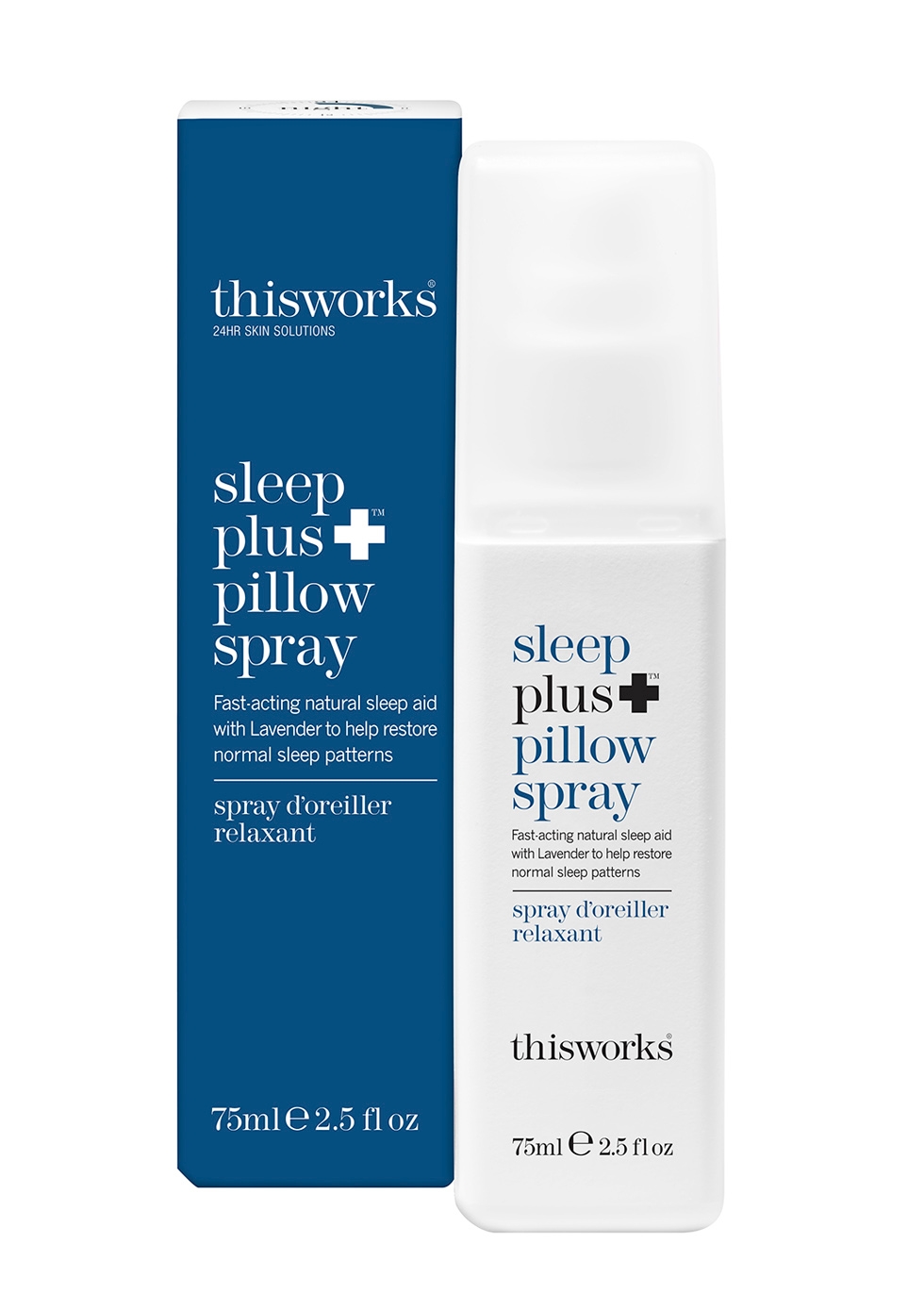 Sleep Plus+ Pillow Spray 75ml